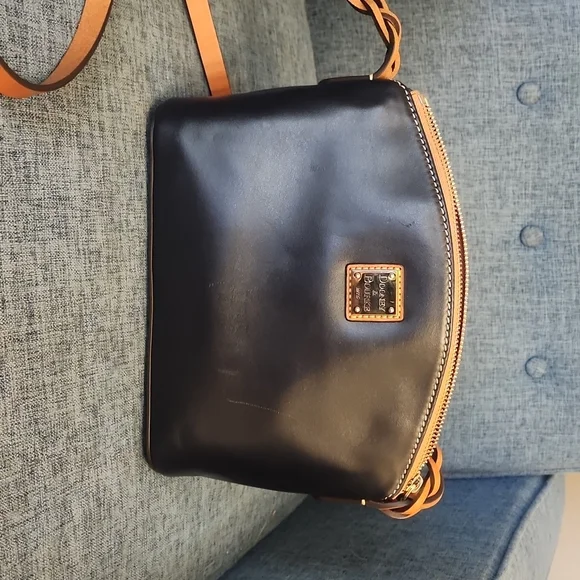 Penny Crossbody Real Leather Dooney And Bourke Crossbody Dooney